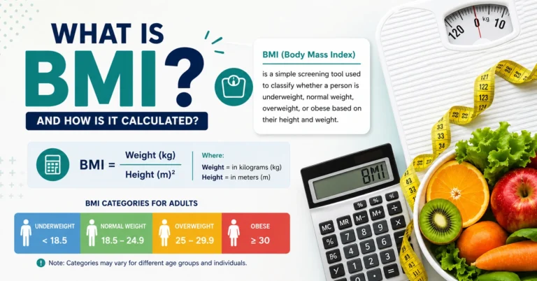 What is BMI and How is it Calculated? A Complete Guide