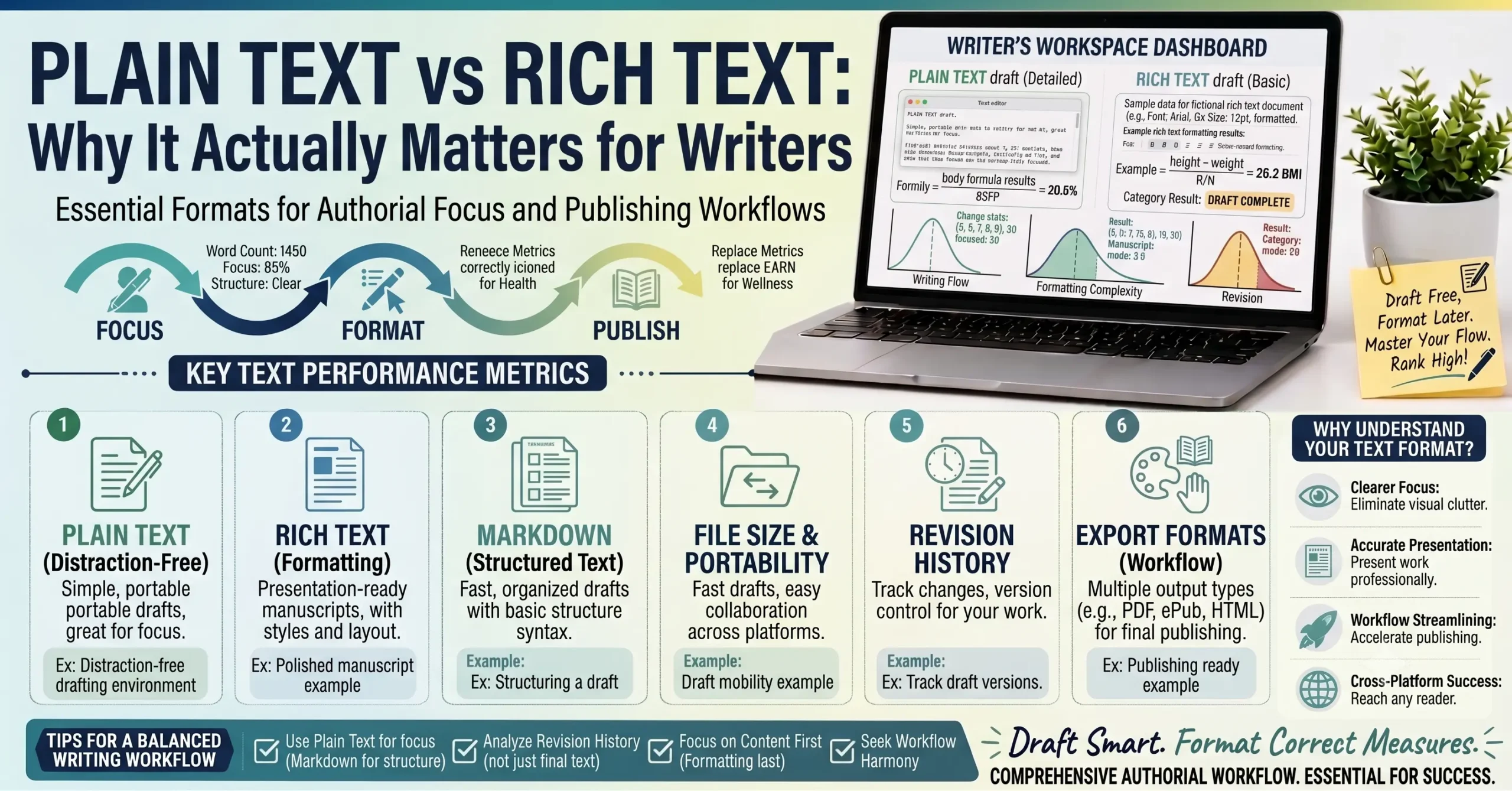 plain text vs rich text why it matters