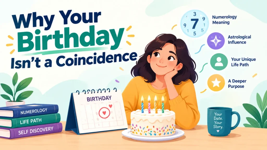 Why Your Birthday Isn’t a Coincidence